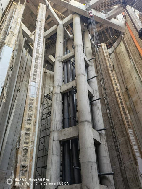 Πώς κατασκευάζεται το ενυδρείο με ακρυλικό κύλινδρο - Leyu