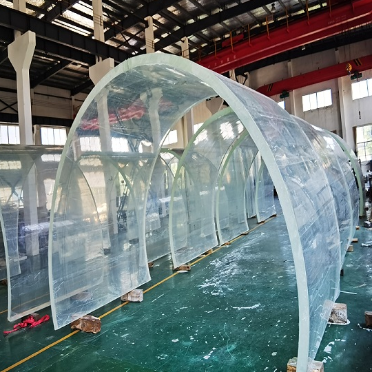Leyu Acrylic Aquarium Factory, hvor er Bangalore Tunnel Aquarium - Leyu 
