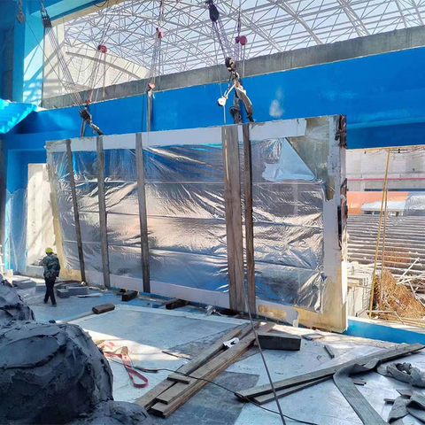 Big Fish Custom Acrylic Aquariums - leyu akryyli 
