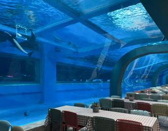 Aquariumtunnel